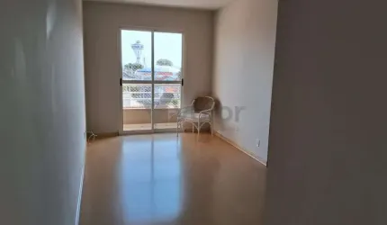 Apartamento com 3 quartos à venda na Rua Paulo Lacerda, 700, São Bernardo, Campinas, 77 m2 por R$ 380.000