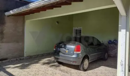 Casa com 3 quartos à venda na Rua Lídia Arruda Camargo, 102, Jardim Santana, Campinas, 130 m2 por R$ 580.000