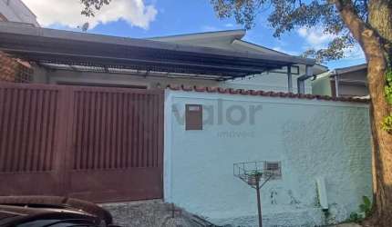 Casa comercial à venda na Rua Dom José Paulo da Câmara, 1015, Jardim Paraíso, Campinas, 157 m2 por R$ 500.000