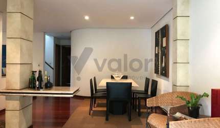 Casa em condomínio fechado com 3 quartos à venda na Rua Egberto Ferreira de Arruda Camargo, 900, Notre Dame, Campinas, 276 m2 por R$ 2.100.000