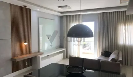 Apartamento com 3 quartos à venda na Avenida Maria Emília Alves dos Santos de Ângelis, 256, Parque Prado, Campinas, 94 m2 por R$ 900.000