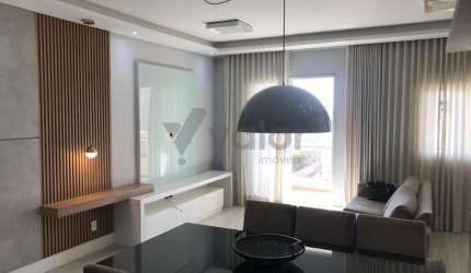 Apartamento com 3 quartos para alugar na Avenida Maria Emília Alves dos Santos de Ângelis, 256, Parque Prado, Campinas, 94 m2 por R$ 7.500