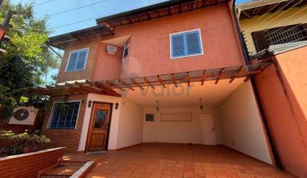 Casa com 3 quartos para alugar na Rua Doutor Shigeo Mori, 141, Cidade Universitária, Campinas, 209 m2 por R$ 6.500