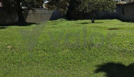 Terreno em condomínio fechado à venda na Avenida Dona Maria Franco Salgado, s/n, Jardim Botânico (Sousas), Campinas por R$ 1.200.000