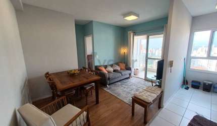 Apartamento com 1 quarto à venda na Rua José Paulino, 159, Bosque, Campinas, 42 m2 por R$ 460.000