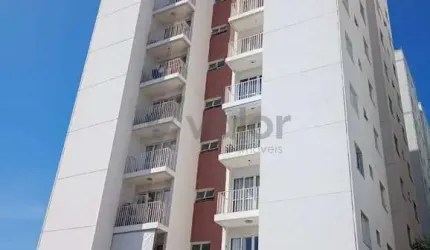 Apartamento com 2 quartos para alugar na Rua Nazareno Mingoni, 110, Jardim do Lago, Campinas, 55 m2 por R$ 1.300