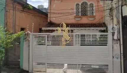 Sobrado Residencial de 5 Quartos na Aclimação, São Paulo-SP: Venha Conhecer o Seu Novo Lar!