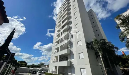 Apartamento para alugar no Edifício Torres de Itu, com 73m², 2 quartos sendo uma suíte, 2 vagas de garagem