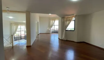 Apartamento para locação no Ed. Portella em Itu, com 380m² de área útil