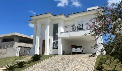 Imóvel para locação  no condomínio Bothânica em Itu, com 267m² de área construída e 800m² de terreno.