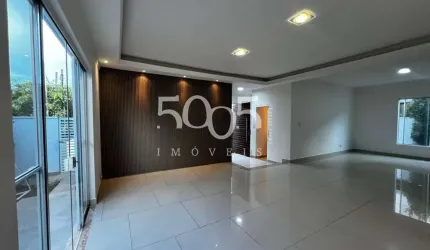 Casa em condomínio para locação, condomínio Theodora em Itu, SP. 4 suítes, 600m² de terreno e 228m² construídos