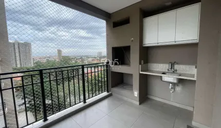Apartamento para locação no Condomínio Amazonas em Itu-SP: 3 quartos, 1 suíte, 83m²,Varanda Gourmet e 2 vagas cobertas.
