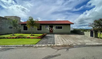 Imóvel para locação  no condomínio Bothânica em Itu, com 200m² de área construída e 800m² de terreno.