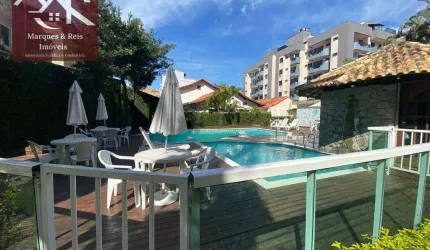 Apartamento com 3 dormitórios à venda, 139 m² por R$ 690.000,00 - Vila Nova - Cabo Frio/RJ