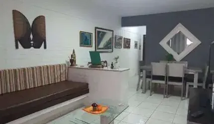 Apartamento com 2 dormitórios à venda, 75 m² por R$ 420.000,00 - Braga - Cabo Frio/RJ