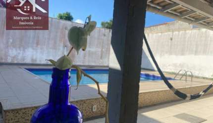 Casa com 5 dormitórios à venda, 180 m² por R$ 850.000,00 - Vila Blanche - Cabo Frio/RJ