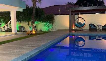 Casa com 4 dormitórios à venda, 250 m² por R$ 2.800.000,00 - Palmeiras - Cabo Frio/RJ
