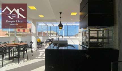 Cobertura com 3 dormitórios à venda, 188 m² por R$ 1.650.000,00 - Prainha - Arraial do Cabo/RJ