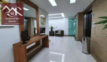 Cobertura com 3 dormitórios à venda, 120 m² por R$ 1.550.000,00 - Passagem - Cabo Frio/RJ