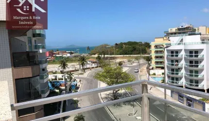Cobertura com 3 dormitórios à venda, 149 m² por R$ 950.000,00 - Passagem - Cabo Frio/RJ