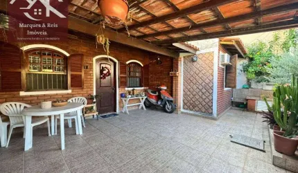 Casa com 2 dormitórios à venda, 64 m² por R$ 340.000,00 - Palmeiras - Cabo Frio/RJ