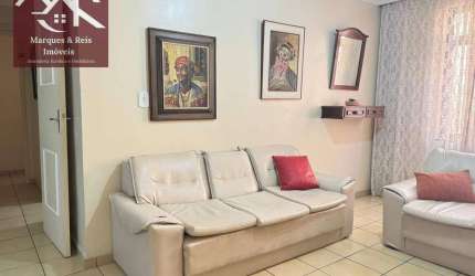 Apartamento com 3 dormitórios à venda, 70 m² por R$ 500.000,00 - Passagem - Cabo Frio/RJ