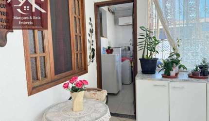 Casa com 2 dormitórios à venda, 67 m² por R$ 380.000,00 - Jardim Caiçara - Cabo Frio/RJ