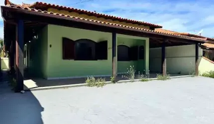 Casa com 3 dormitórios à venda, 179 m² por R$ 475.000,00 - Guriri - Cabo Frio/RJ