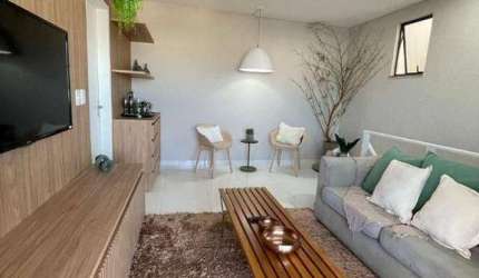 Cobertura com 3 dormitórios à venda, 105 m² por R$ 990.000 - Vila Nova - Cabo Frio/RJ
