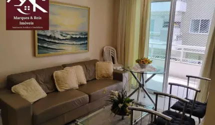 Apartamento com 2 dormitórios à venda, 70 m² por R$ 530.000,00 - Centro - Cabo Frio/RJ