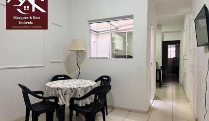 Casa com 1 dormitório - venda por R$ 210.000,00 ou aluguel por R$ 1.972,00/mês - Praia do Siqueira - Cabo Frio/RJ