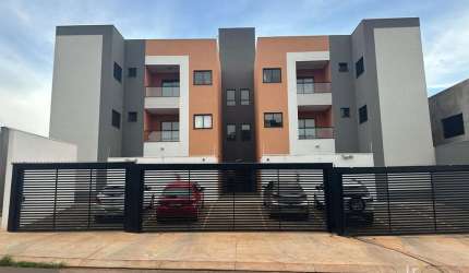 Apartamento Padrão à Venda