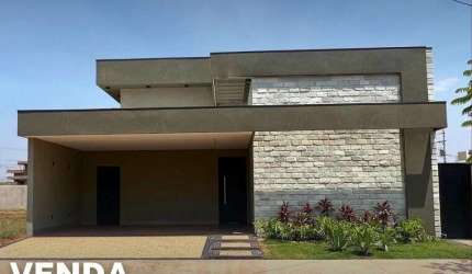 Tambore Barretos - LANÇAMENTO - Casa Nova 3 suites Piscina Aquecida