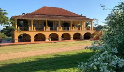 Fazenda Cinematográfica à Venda