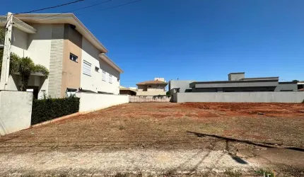 Campos do Conde - Terreno 390m2 em Condominio Fechado