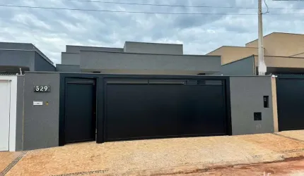 Casa com 3 quartos à venda no Jardim Europa, Barretos , 140 m2 por R$ 540.000