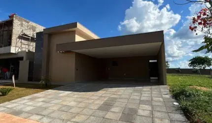 Jardim Botanico I - Casa Nova no Jardim Botanico em Barretos