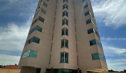 Apartamento Alto Padrão à Venda