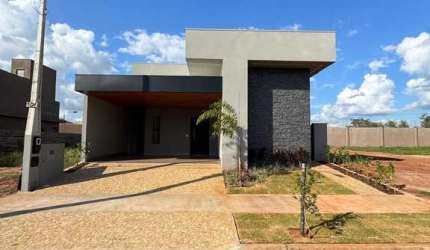 Tambore Barretos - Casa à Venda no Bairro Tamboré - Barretos/SP