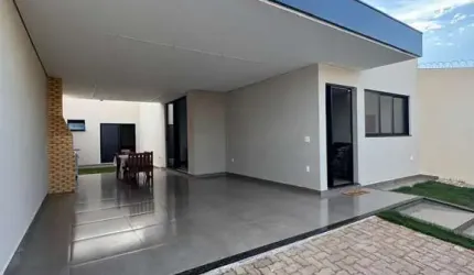 Casa à Venda no Bairro Jardim Europa - Barretos/SP