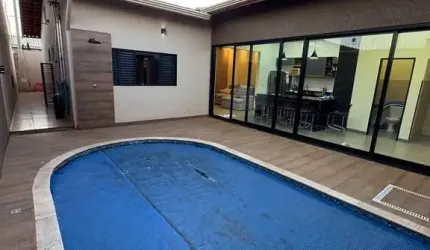 Casa à Venda no Bairro Jardim Europa - Barretos/SP