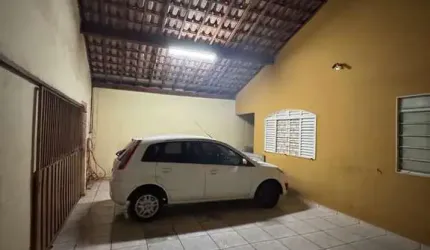 Casa à Venda no Bairro Hussein Gemha - Barretos/SP