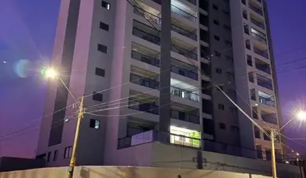 Apartamento à Venda no Bairro Jardim Universitário - Barretos/SP