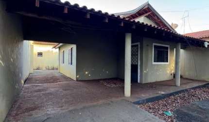 Casa à Venda no bBairro Zequinha Amêndola - Barretos/SP
