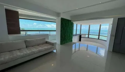 Edf. Morada da Praia - lindo e reformado 4 suítes com a melhor área de lazer da região!