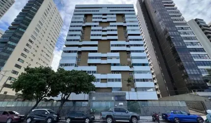 Edf. Segóvia - 4 quartos na Avenida Boa Viagem