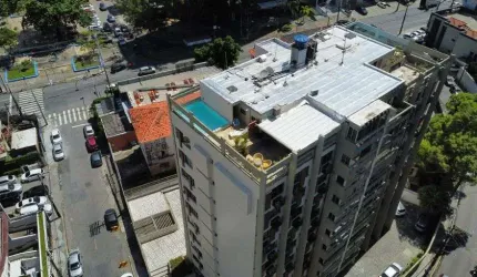 Edf. La Bruyere - Cobertura Duplex no Segundo Jardim de Boa Viagem!