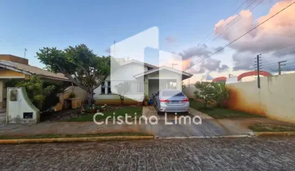 Oportunidade única - Casa em Cond Fechado Aruana