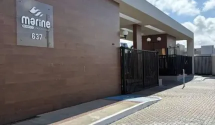 Marine Residence Condomínio Clube