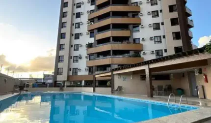 Apartamento no Residencial Vale dos Lagos || Jardins